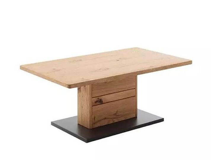 Couchtisch 110x65cm 'Rossini' Wildeiche geölt von main-möbel