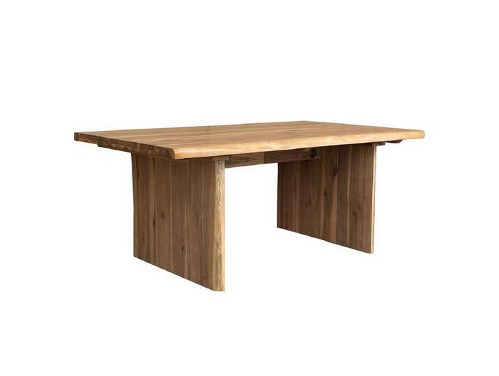 Couchtisch 120x70cm 'Dakar' Akazie massiv lackiert von main-möbel