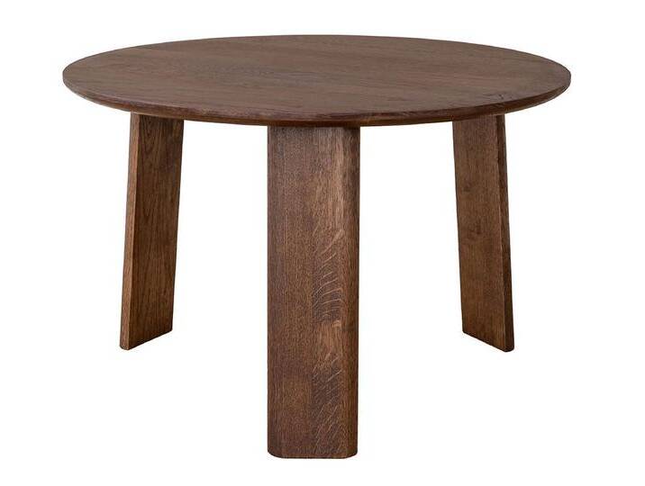 Couchtisch 61x39cm 'Ancona' Eiche massiv Tabacco von main-möbel