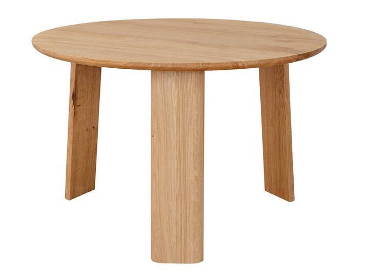Couchtisch 61x39cm 'Ancona' Eiche massiv geölt von main-möbel