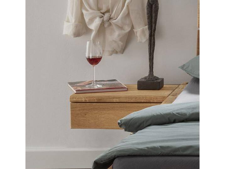 Hängenachtkommode links oder rechts 'Moderna' Wildeiche Hängenachtkommode links oder rechts 'Moderna' Wildeiche von main-möbel