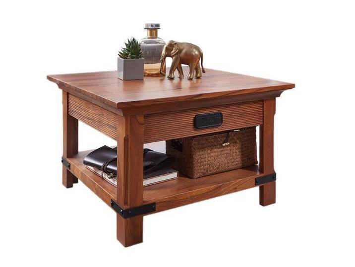 Main Möbel Couchtisch Couchtisch 110x70cm 'Kansas' Akazie honigfarbig, braun Main Möbel Couchtisch Couchtisch 110x70cm 'Kansas' Akazie honigfarbig, braun von main-möbel