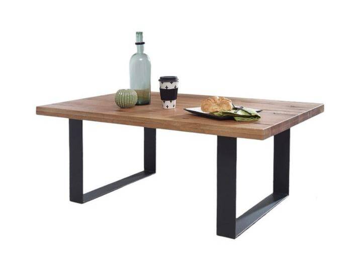 Main Möbel Couchtisch Couchtisch 110x70cm 'Salo' Wildeiche & Metall schwarz Main Möbel Couchtisch Couchtisch 110x70cm 'Salo' Wildeiche & Metall schwarz von main-möbel