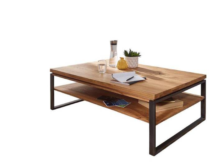 Main Möbel Couchtisch Couchtisch 120x80cm 'Taipeh' Wildeiche massiv Main Möbel Couchtisch Couchtisch 120x80cm 'Taipeh' Wildeiche massiv von main-möbel