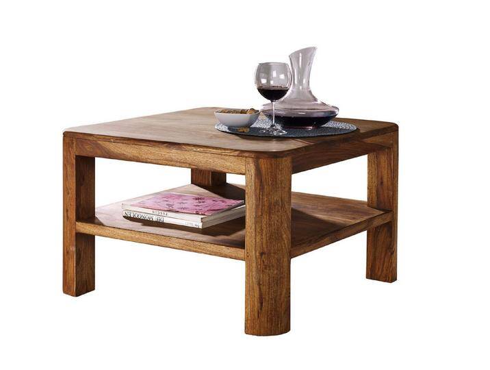 Main Möbel Couchtisch Couchtisch 70x70cm Indian Sunset Palisander, beige Main Möbel Couchtisch Couchtisch 70x70cm Indian Sunset Palisander, beige von main-möbel