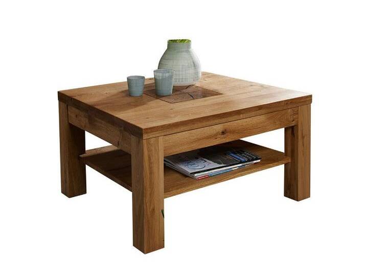Main Möbel Couchtisch Couchtisch Tisch 70x70cm Wildeiche geölt Danzig, beige Main Möbel Couchtisch Couchtisch Tisch 70x70cm Wildeiche geölt Danzig, beige von main-möbel