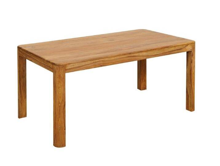 Main Möbel Esstisch Tisch 180x90cm Indian Sunset Palisander von main-möbel