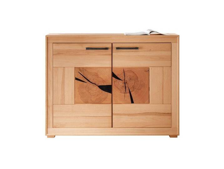 Main-Möbel GmbH Kommode Sideboard 110cm 'Danzig' Kernbuche geölt von main-möbel