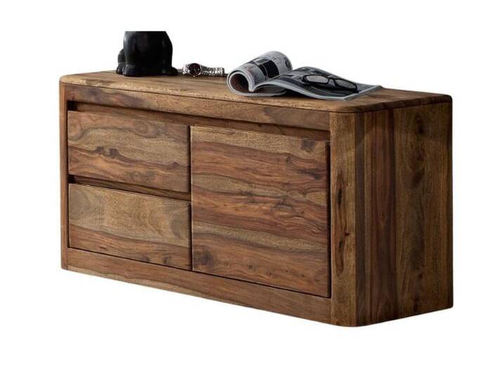 Main Möbel Kommode Kommode 100x51cm Indian Sunset Palisander, beige Main Möbel Kommode Kommode 100x51cm Indian Sunset Palisander, beige von main-möbel