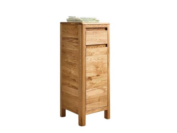 Main Möbel Kommode Kommode 30x79cm 'Bayreuth' Wildeiche massiv Main Möbel Kommode Kommode 30x79cm 'Bayreuth' Wildeiche massiv von main-möbel