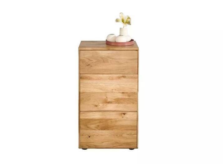 Main Möbel Kommode Kommode 51x91cm Messina Wildeiche massiv, beige Main Möbel Kommode Kommode 51x91cm Messina Wildeiche massiv, beige von main-möbel