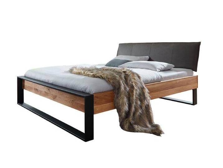 Main Möbel Massivholzbett Doppelbett Milano 200x200cm Wildeiche massiv Main Möbel Massivholzbett Doppelbett Milano 200x200cm Wildeiche massiv von main-möbel