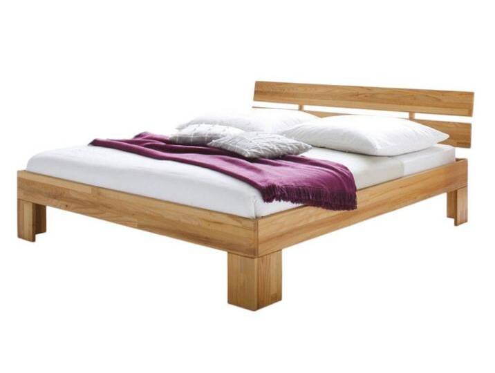 Main Möbel Massivholzbett Doppelbett 'Bozen' 180x200cm Kernbuche Main Möbel Massivholzbett Doppelbett 'Bozen' 180x200cm Kernbuche von main-möbel