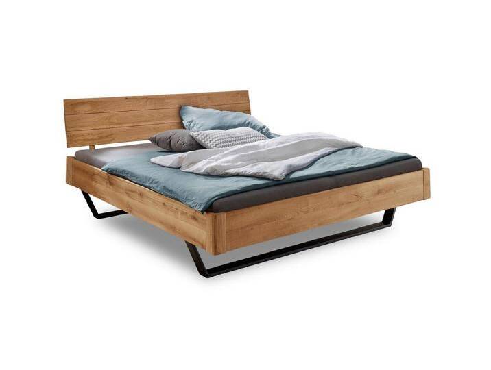 Main Möbel Massivholzbett Doppelbett 'Mona II' 200x200cm Wildeiche geölt Main Möbel Massivholzbett Doppelbett 'Mona II' 200x200cm Wildeiche geölt von main-möbel