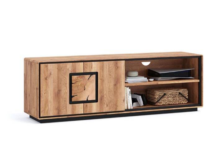 Main Möbel TV-Board TV Element 165x54cm Zarah Wildeiche geölt Main Möbel TV-Board TV Element 165x54cm Zarah Wildeiche geölt von main-möbel