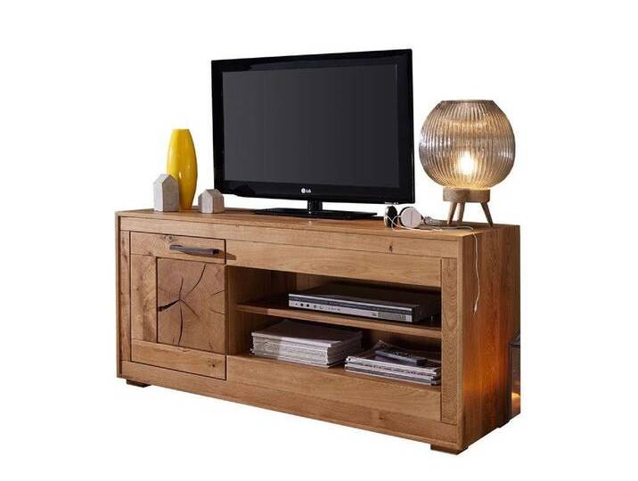 Main Möbel TV-Board TV Element Lowboard 130cm Wildeiche geölt Danzig Main Möbel TV-Board TV Element Lowboard 130cm Wildeiche geölt Danzig von main-möbel