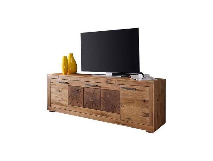 Main Möbel TV-Board TV Element Lowboard 178cm Wildeiche geölt Danzig von main-möbel