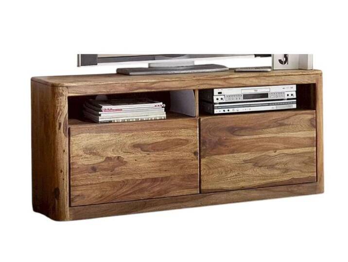 Main Möbel TV-Schrank TV Element 133x60xm Indian Sunset Palisander, beige von main-möbel