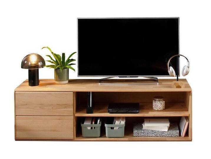 Main Möbel TV-Schrank TV Element 149x47cm Messina Kernbuche massiv, beige Main Möbel TV-Schrank TV Element 149x47cm Messina Kernbuche massiv, beige von main-möbel