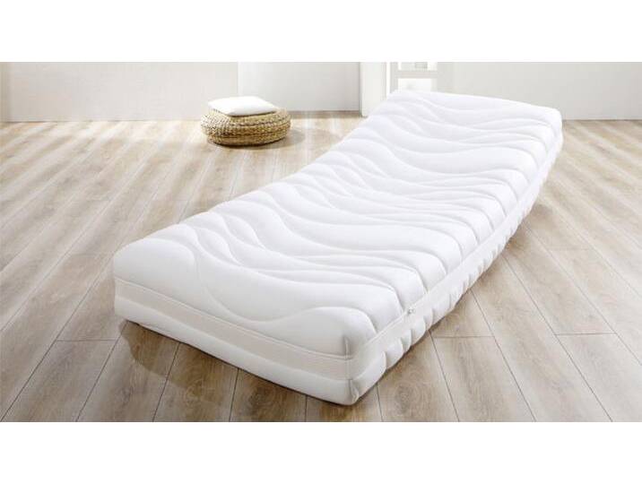 Matratze Taschenfederkern 80x200cm 'Neostar' H2 von main-möbel