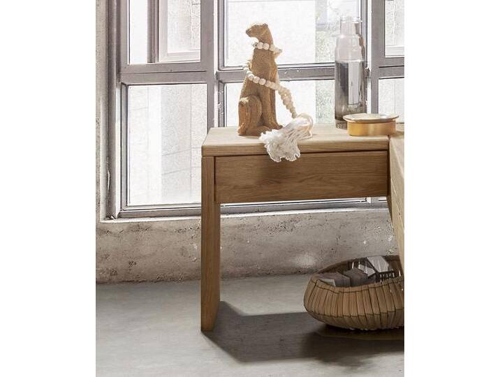 Nachtkommode links oder rechts 'Moderna' Wildeiche Nachtkommode links oder rechts 'Moderna' Wildeiche von main-möbel