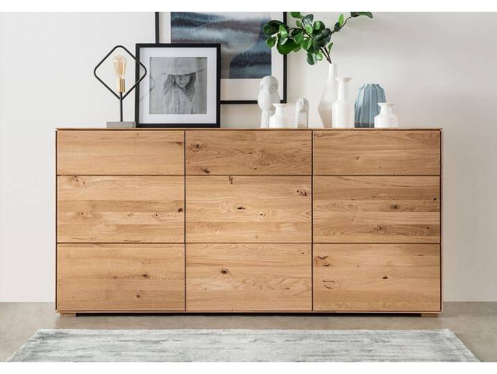 Sideboard 172x84cm 'Prag' Wildeiche geölt WZ-0546 von main-möbel