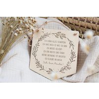 Mutmacher Holzwimpel, Affirmation Schulkind, Kindergartenkind, Personalisiert, Kinderzimmer Wanddeko Mutmacher Holzwimpel, Affirmation Schulkind, Kindergartenkind, Personalisiert, Kinderzimmer Wanddeko von majaundeisbaerDE