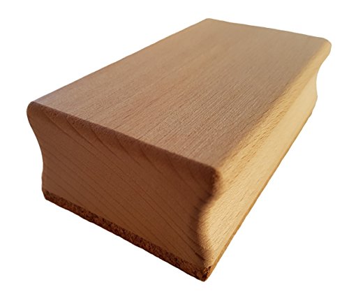 Schleifklotz 115x64x36 von KRX