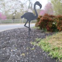 Versandfertig in 2 Tagen | Metall Flamingo Gartenstecker - Stahl Gartendekoration Tier Yard Art Marker Frühlingsdekor Kostenloser Versand Versandfertig in 2 Tagen | Metall Flamingo Gartenstecker - Stahl Gartendekoration Tier Yard Art Marker Frühlingsdekor Kostenloser Versand von makertable