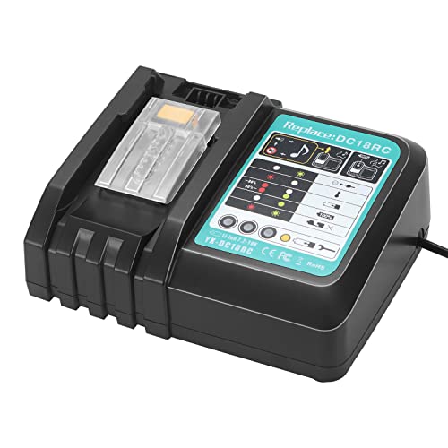 Ersatz Ladegerät 18V Kompatibel mit Makita Baustellenradio DMR107 DMR108 DMR110 DMR112 DMR114 DMR115 DMR102 DMR103 DMR104 DMR105 DMR106 DMR109 DMR100 BMR100 18 Volt Radio Ersatz Ladegerät 18V Kompatibel mit Makita Baustellenradio DMR107 DMR108 DMR110 DMR112 DMR114 DMR115 DMR102 DMR103 DMR104 DMR105 DMR106 DMR109 DMR100 BMR100 18 Volt Radio von maki