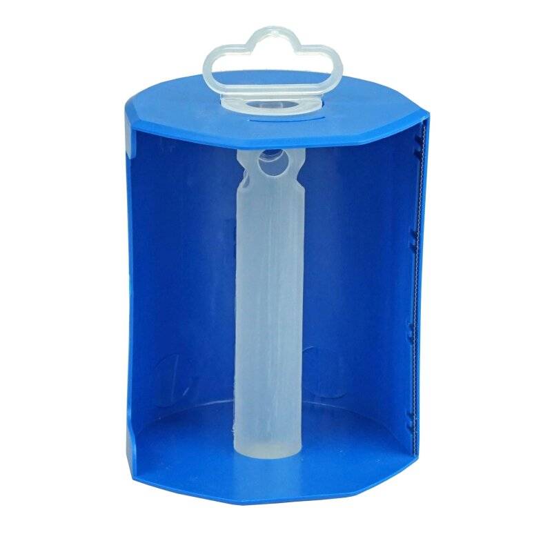 Dispenser klein Spender Abroller für Turbo Cover-Abdeckfolien 0,55 und 1,1m auf Rolle von mako GmbH