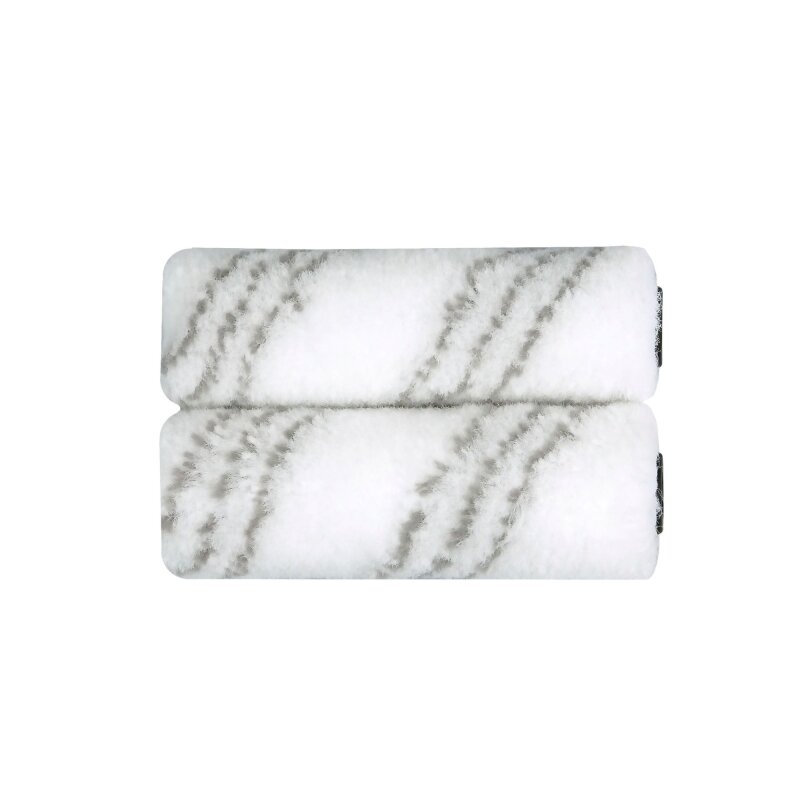 Heizkörper Ersatzwalzen ELITE platin-line fein gezwirnte Polyamid-Endlosfaser 10 cm - 2er-Pack Heizkörper Ersatzwalzen ELITE platin-line fein gezwirnte Polyamid-Endlosfaser 10 cm - 2er-Pack von mako GmbH