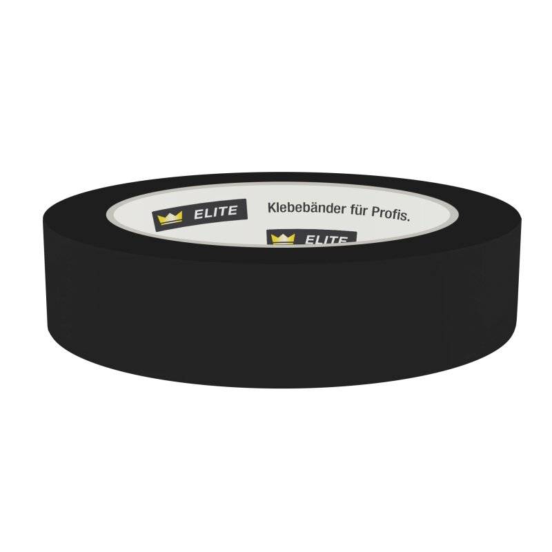 Hochleistungs-Flachkreppband PEARLTAPE stark klebend und wasserabweisend 38 mm x 50 m von mako GmbH