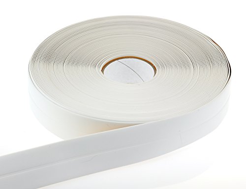 Knickwinkel Winkel Profil selbstklebend 18 x 18 mm in weiss 25 m Rolle Knickwinkel Winkel Profil selbstklebend 18 x 18 mm in weiss 25 m Rolle von mako GmbH