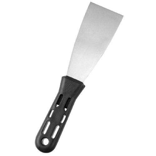 Malerspachtel PROFI, Kunststoffgriff, Größe 60 mm Malerspachtel PROFI, Kunststoffgriff, Größe 60 mm von mako GmbH
