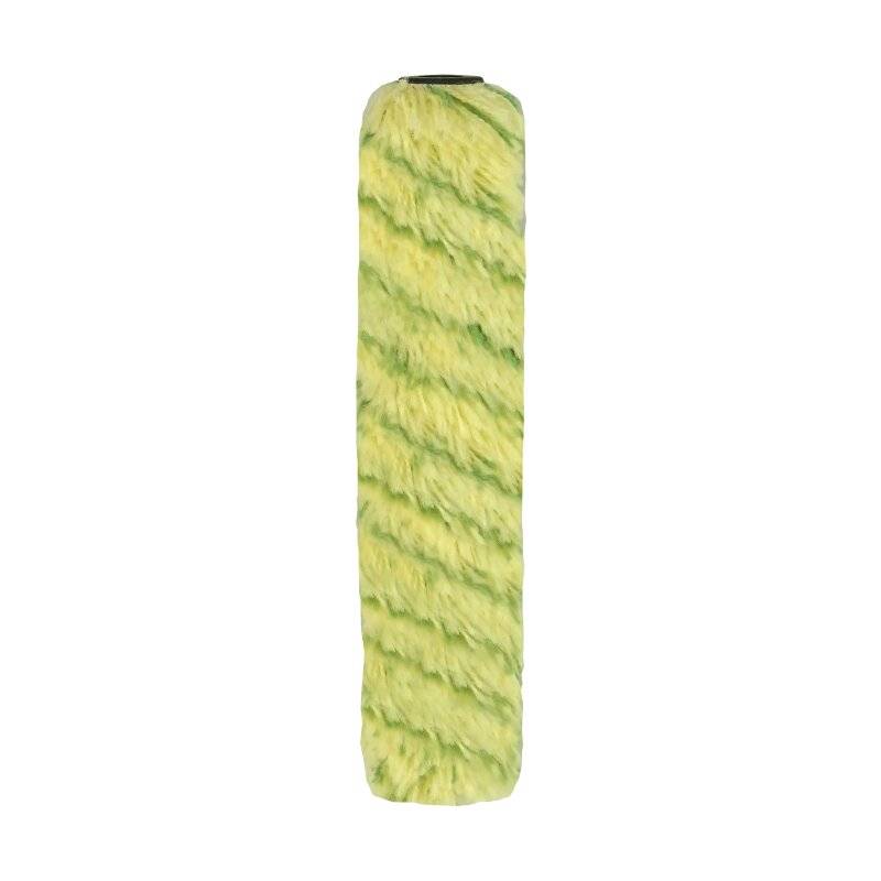 Premium Maler-Ersatzwalzen ELITE GREENLINE Kleinflächenroller mit großem Kern - 15 cm - einzeln von mako GmbH