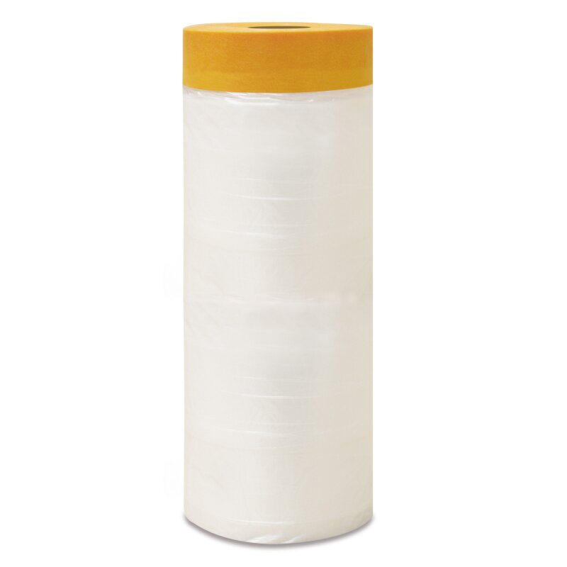 Turbo Cover-Abdeckfolie Gold ELITE mit Washi-Goldtape und LDPE-Folie 1,1 x 33 m Turbo Cover-Abdeckfolie Gold ELITE mit Washi-Goldtape und LDPE-Folie 1,1 x 33 m von mako GmbH