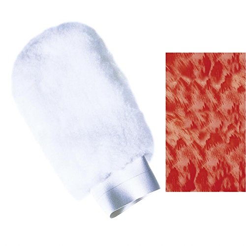 Wandgestaltung Wischtechnik für die Wände Wischhandschuh Wandgestaltung Wischtechnik für die Wände Wischhandschuh von mako