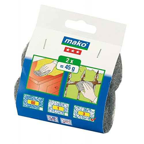 2 Schleif- und Polierkissen für trockene Untergründe von COXZD