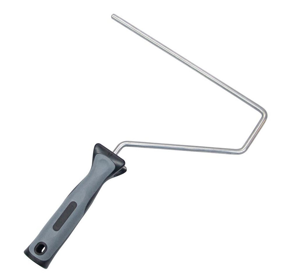 mako Farbroller Farbrollerbügel ELITE, Soft Grip, 25 cm, verzinkt von mako