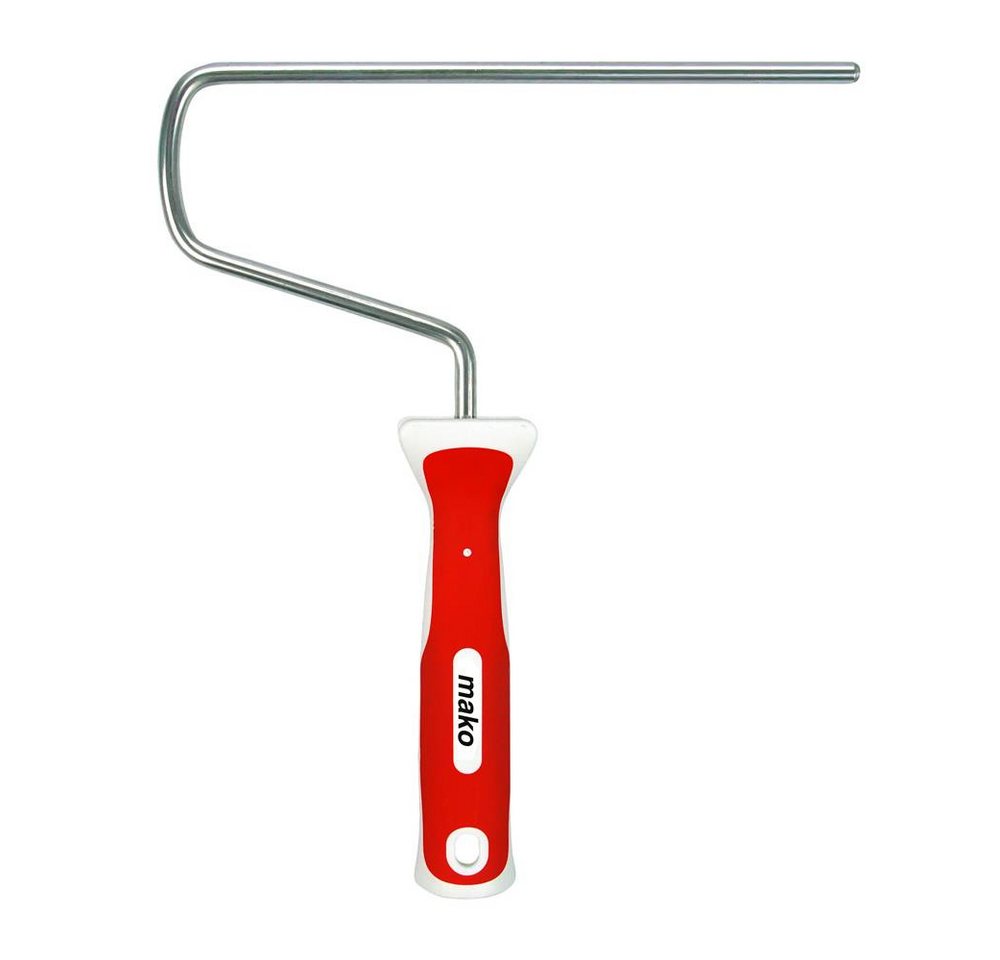 mako Farbroller PREMIUM Farbrollerbügel, SoftGrip, 25 cm von mako