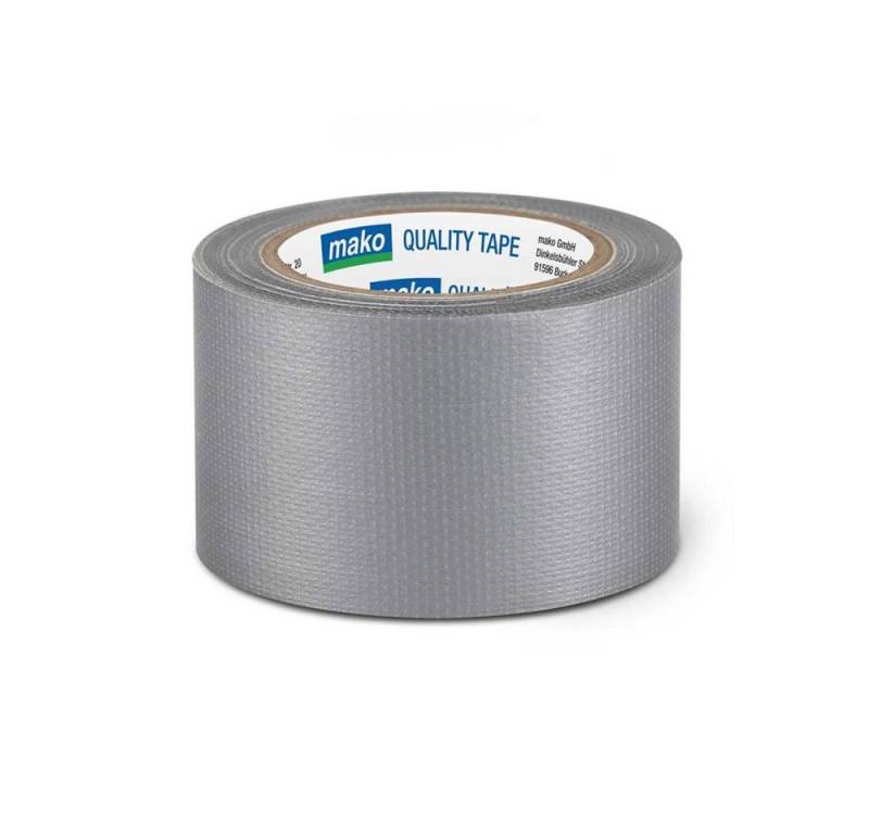 mako Klebeband Super-Kraftband, KOMFORT 38 mm x 5 m, Grau, 3 Stern mako Klebeband Super-Kraftband, KOMFORT 38 mm x 5 m, Grau, 3 Stern von mako