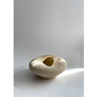 Handgefertigte Keramikvase von makuceramic