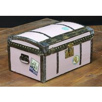 Gewölbter Puppenkoffer R854 Gewölbter Puppenkoffer R854 von malleencoin