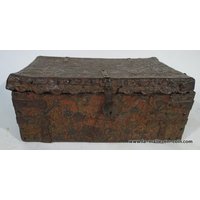 stamm Aus Leder Mit Polychromen R1519 Abgestoßen stamm Aus Leder Mit Polychromen R1519 Abgestoßen von malleencoin