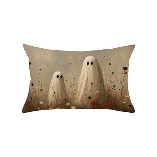 Kissenbezug 40X60 Farbverlauf Dekokissen Sofakissen Kurzer Plüsch Zierkissenbezug Mit Unsichtbarer Reißverschluss,Waschbare Langlebig Outdoor Kissen,Deko Kissenhüllen Wohnzimmer von malxlaw