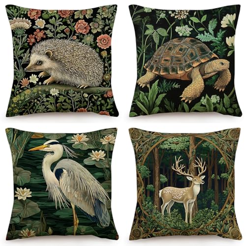 Kissenbezug 60X60 Tier Dekokissen Sofakissen Leinen Zierkissenbezug Mit Unsichtbarer Reißverschluss,Waschbare Langlebig Outdoor Kissen,Deko Kissenhüllen Wohnzimmer Kissenbezug 60X60 Tier Dekokissen Sofakissen Leinen Zierkissenbezug Mit Unsichtbarer Reißverschluss,Waschbare Langlebig Outdoor Kissen,Deko Kissenhüllen Wohnzimmer von malxlaw