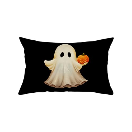 Kissenhülle 30X50 Goldene Blumen Dekokissen Sofakissen Kurzer Plüsch Zierkissenbezug Mit Unsichtbarer Reißverschluss,Waschbare Langlebig Outdoor Kissen,Deko Kissenhüllen Wohnzimmer von malxlaw