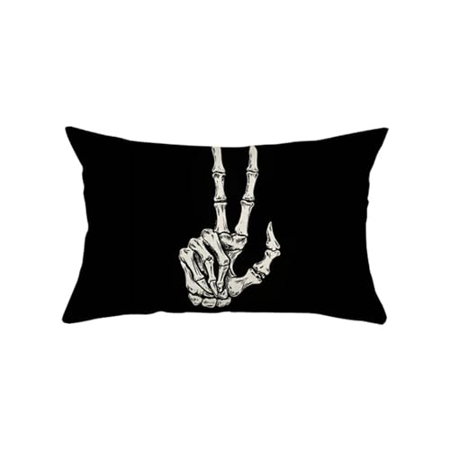 Kissenhülle 30X50 Grünverlauf Dekokissen Sofakissen Kurzer Plüsch Zierkissenbezug Mit Unsichtbarer Reißverschluss,Waschbare Langlebig Outdoor Kissen,Deko Kissenhüllen Wohnzimmer von malxlaw