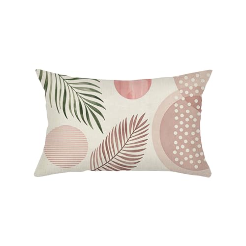 Kissenhülle 30X50 Schwarze Katze Dekokissen Sofakissen Kurzer Plüsch Zierkissenbezug Mit Unsichtbarer Reißverschluss,Waschbare Langlebig Outdoor Kissen,Deko Kissenhüllen Wohnzimmer von malxlaw